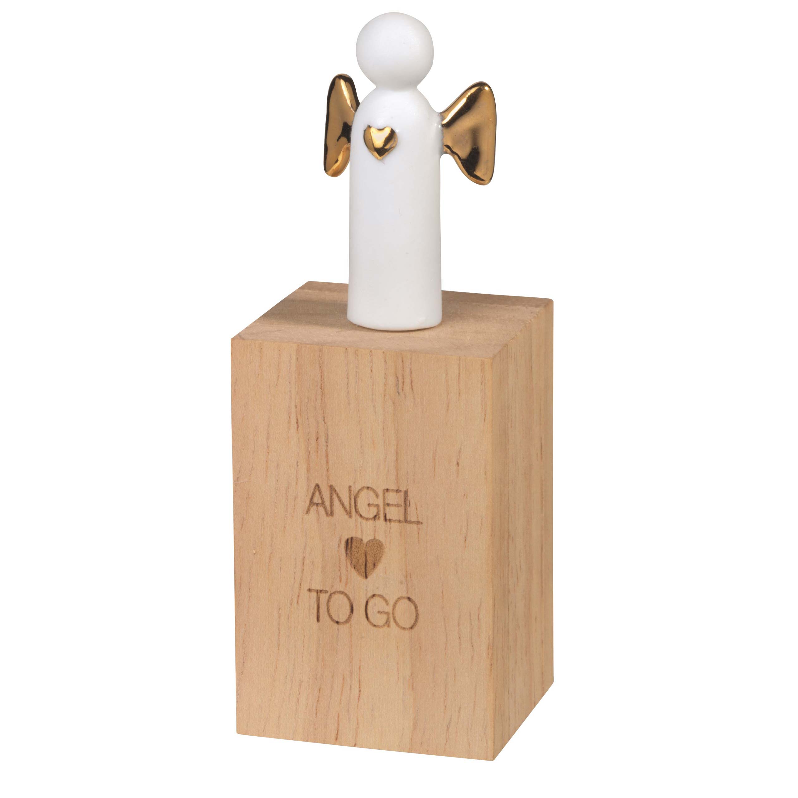 Kleiner Engelbegleiter "Angel to Go" räder Design