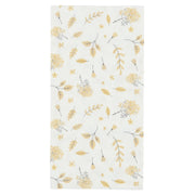 Serviette "Leafes" - 16 Stück (Gelb) Ib Laursen