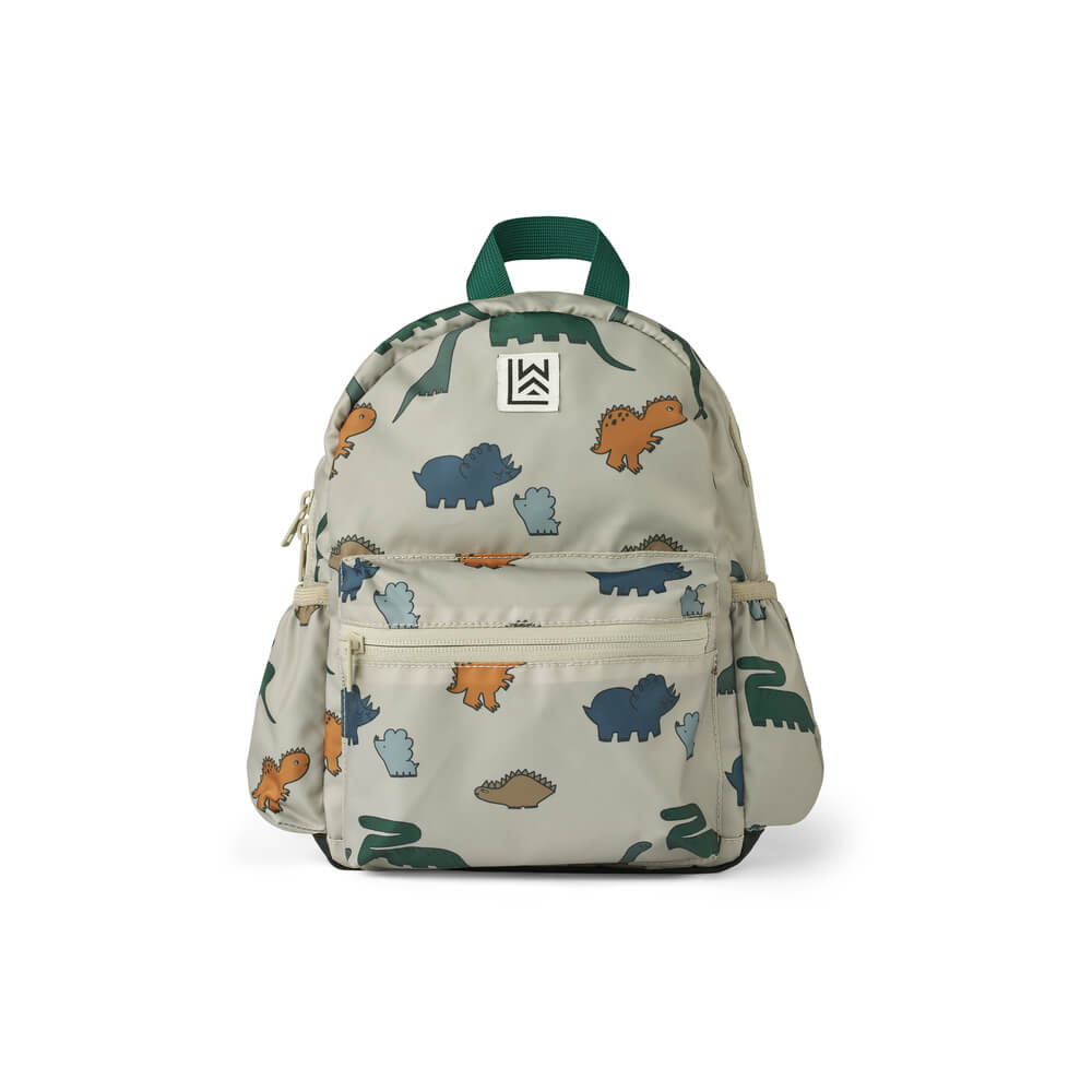Kinderrucksack "Andreas Dinosaurier" (Sea Shell) Liewood