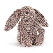Kuscheltier Hase "Bashful Luxe Bunny Pine Original" - 31 cm (Braun) Jellycat