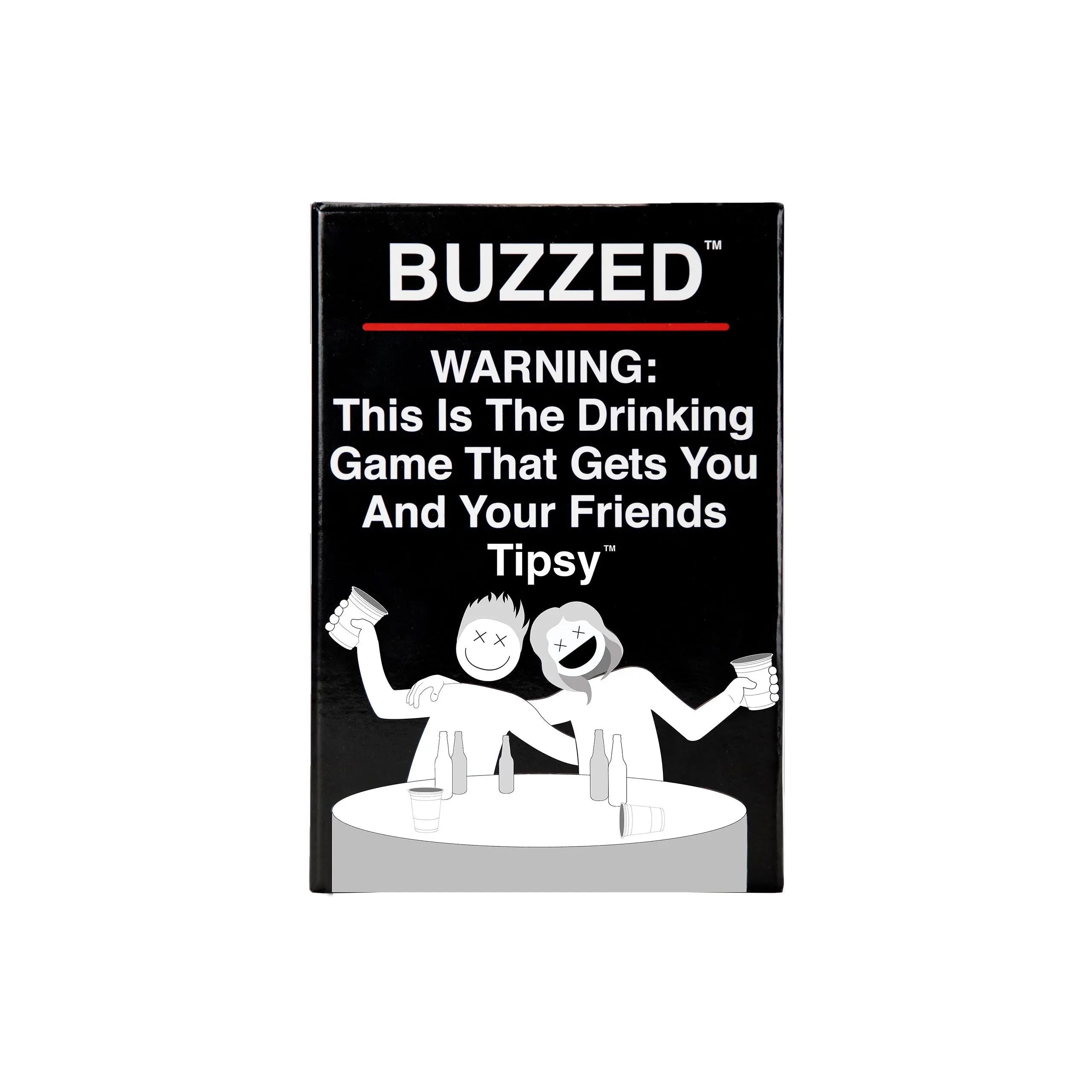Buzzed (englische Version)