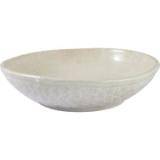 Schale "Woven" - M (Off White) GreenGate