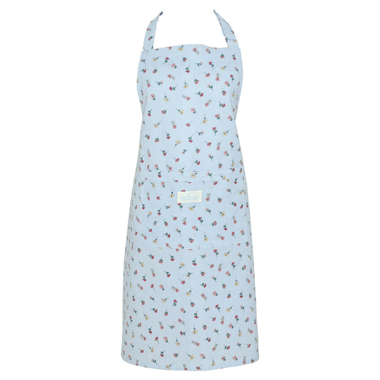 Schürze "Lianca" - 90x70 cm (Pale Blue) GreenGate