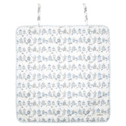 Baby-Wickelauflage "Ellison" (Pale blue) - quadratisch GreenGate