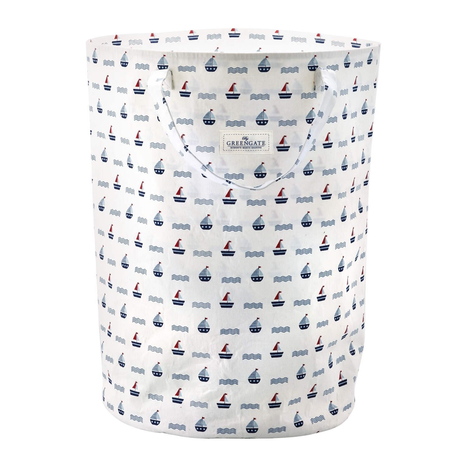 Aufbewahrungstasche "Noah" (White) GreenGate