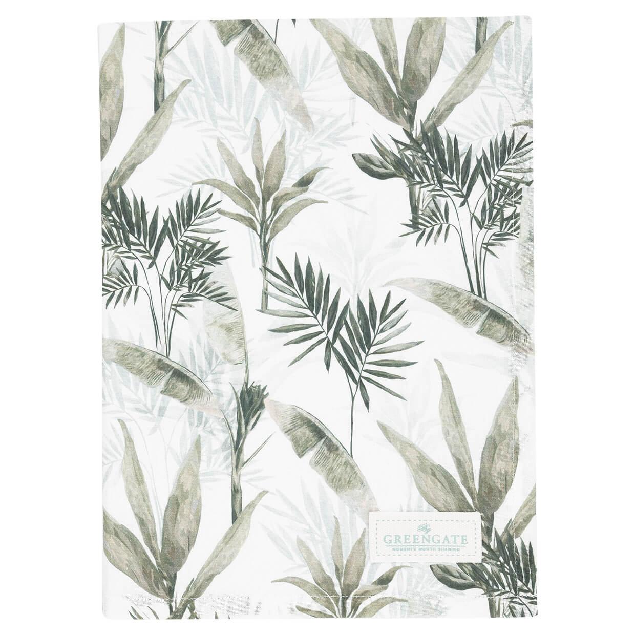 Geschirrtuch "Eira" - 70x50 cm (Weiß) GreenGate