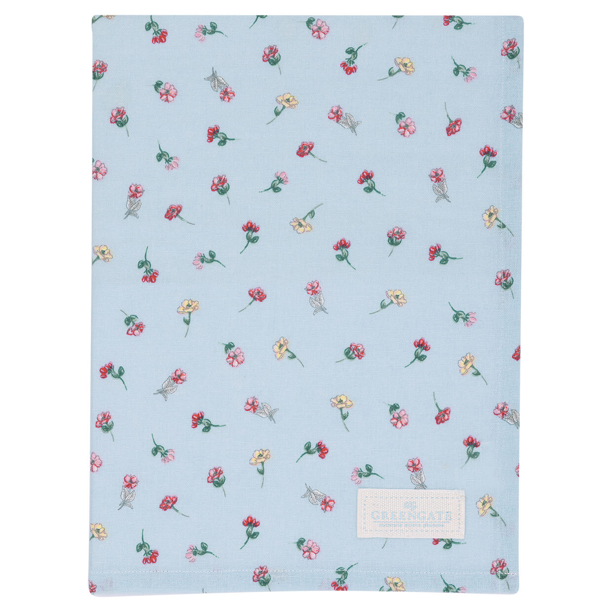 Geschirrtuch "Lianca" - 70x50 cm (Pale Blue) GreenGate