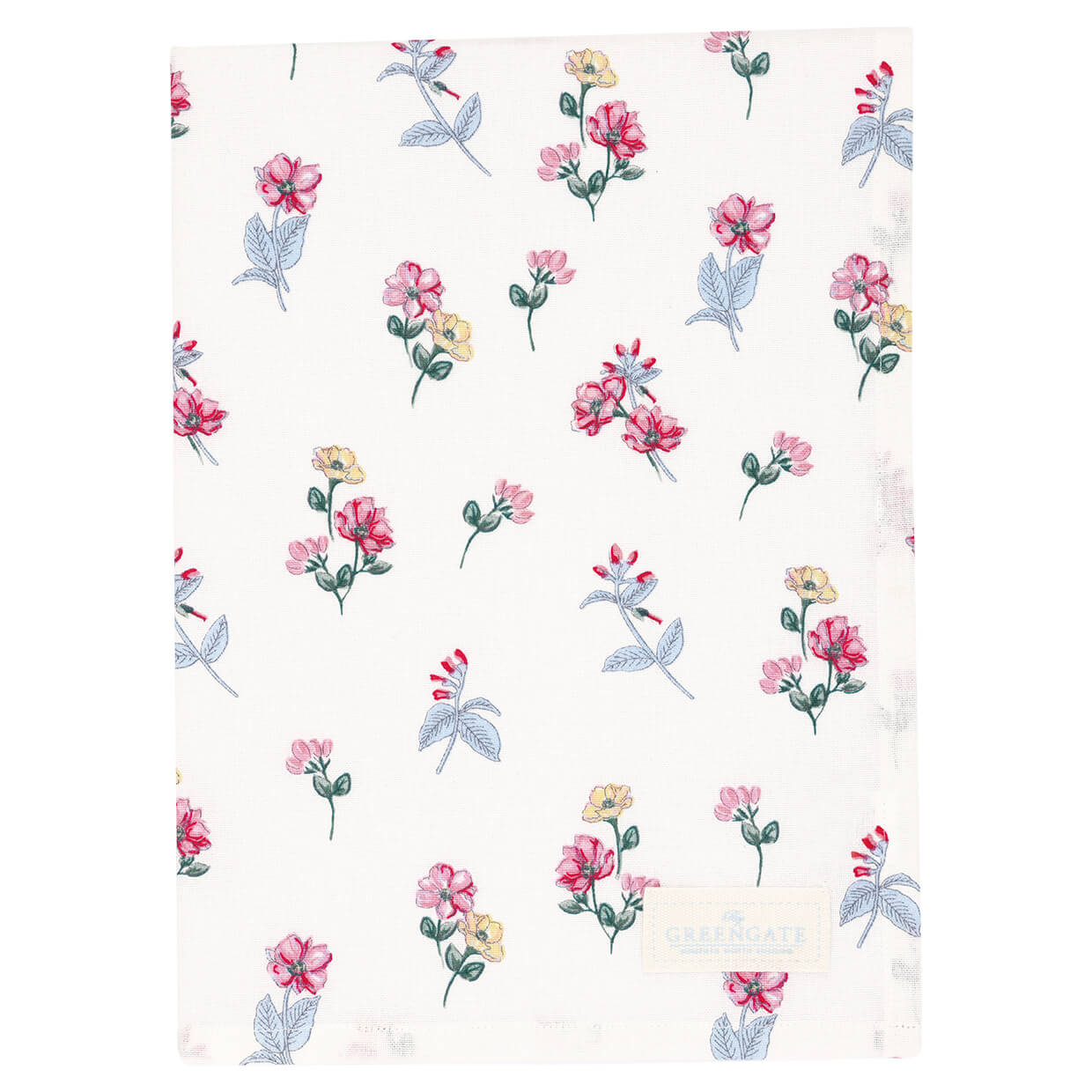 Geschirrtuch "Portia" - 70x50 cm (Weiß) GreenGate