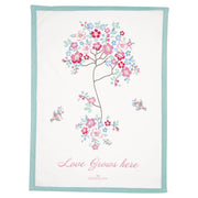 Geschirrtuch "Desdemona" - 70x50 cm (Weiß) GreenGate