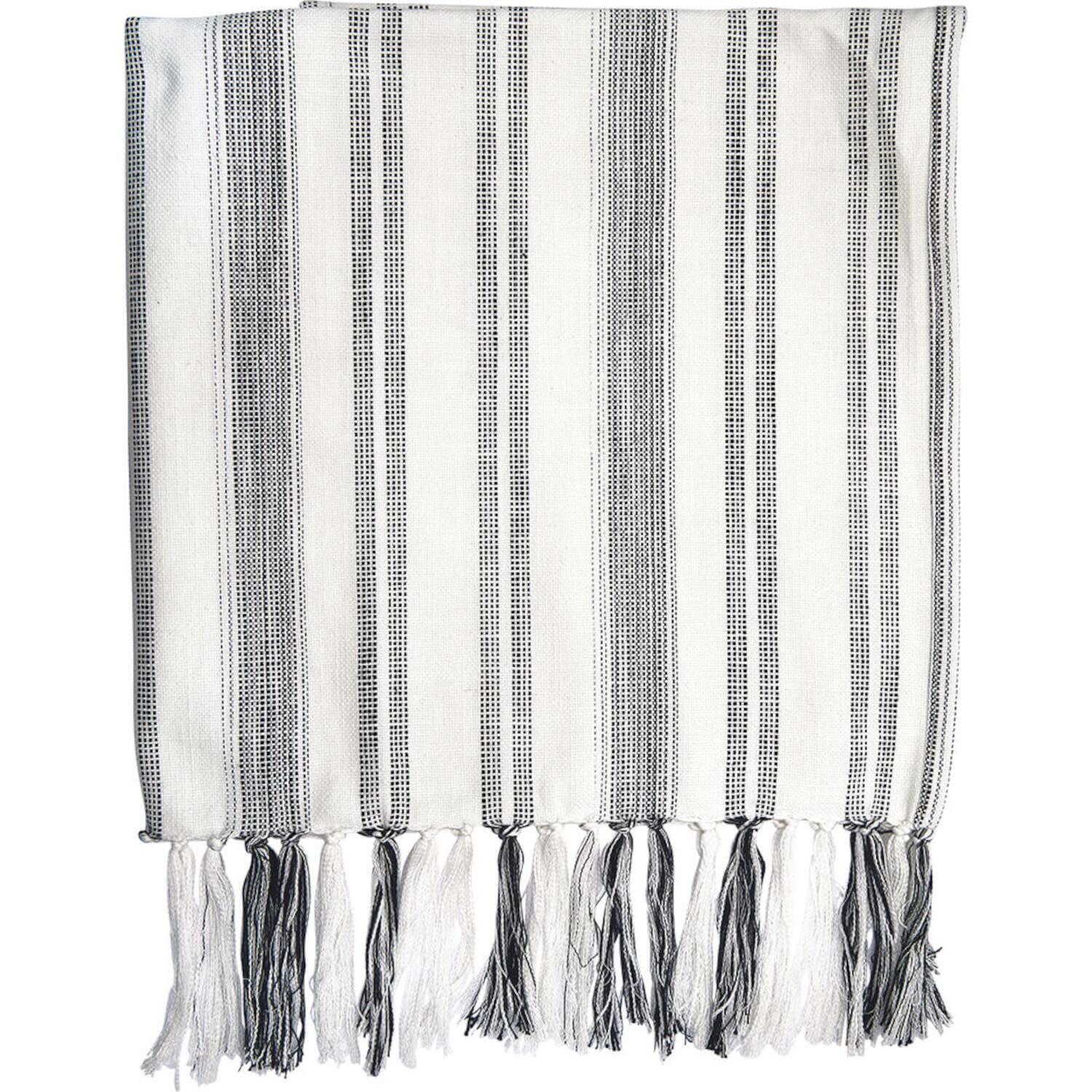 Überwurf "Nila" - 130x170cm (Weiß) GreenGate