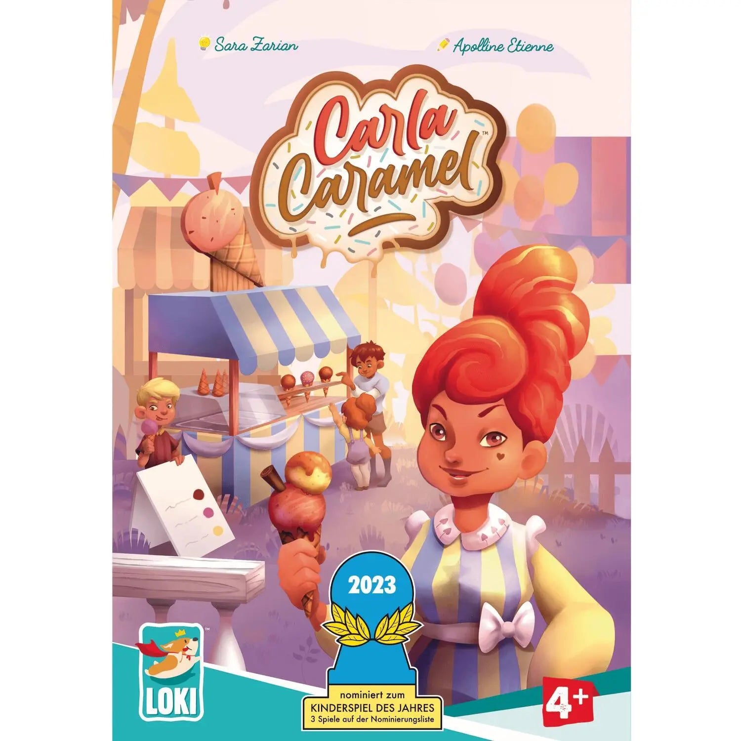 Carla Caramel DE
