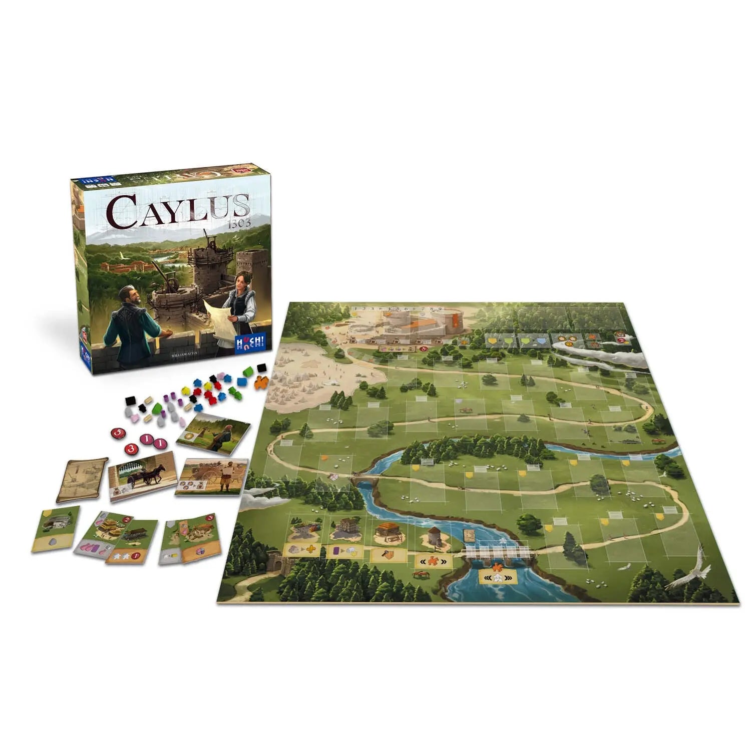 Caylus 1303
