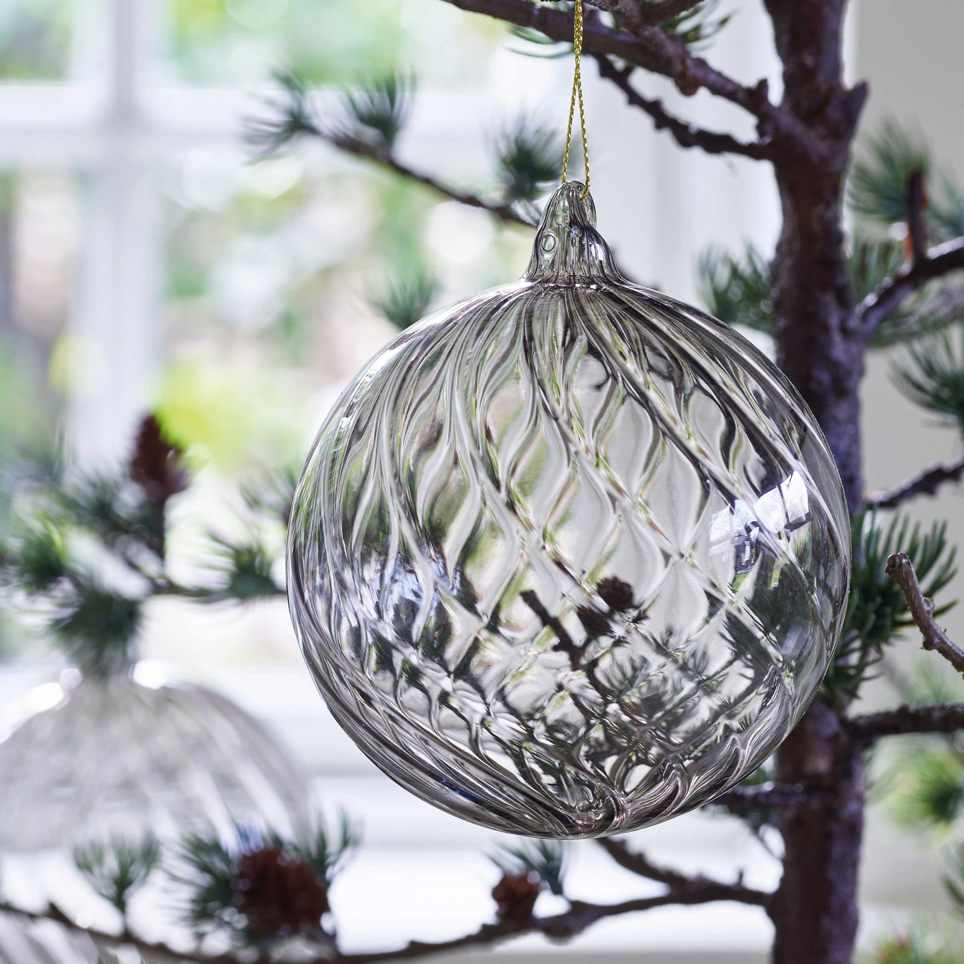 Nylontasche "Charlotte" - 38x10x32 cm (Grey) GreenGate