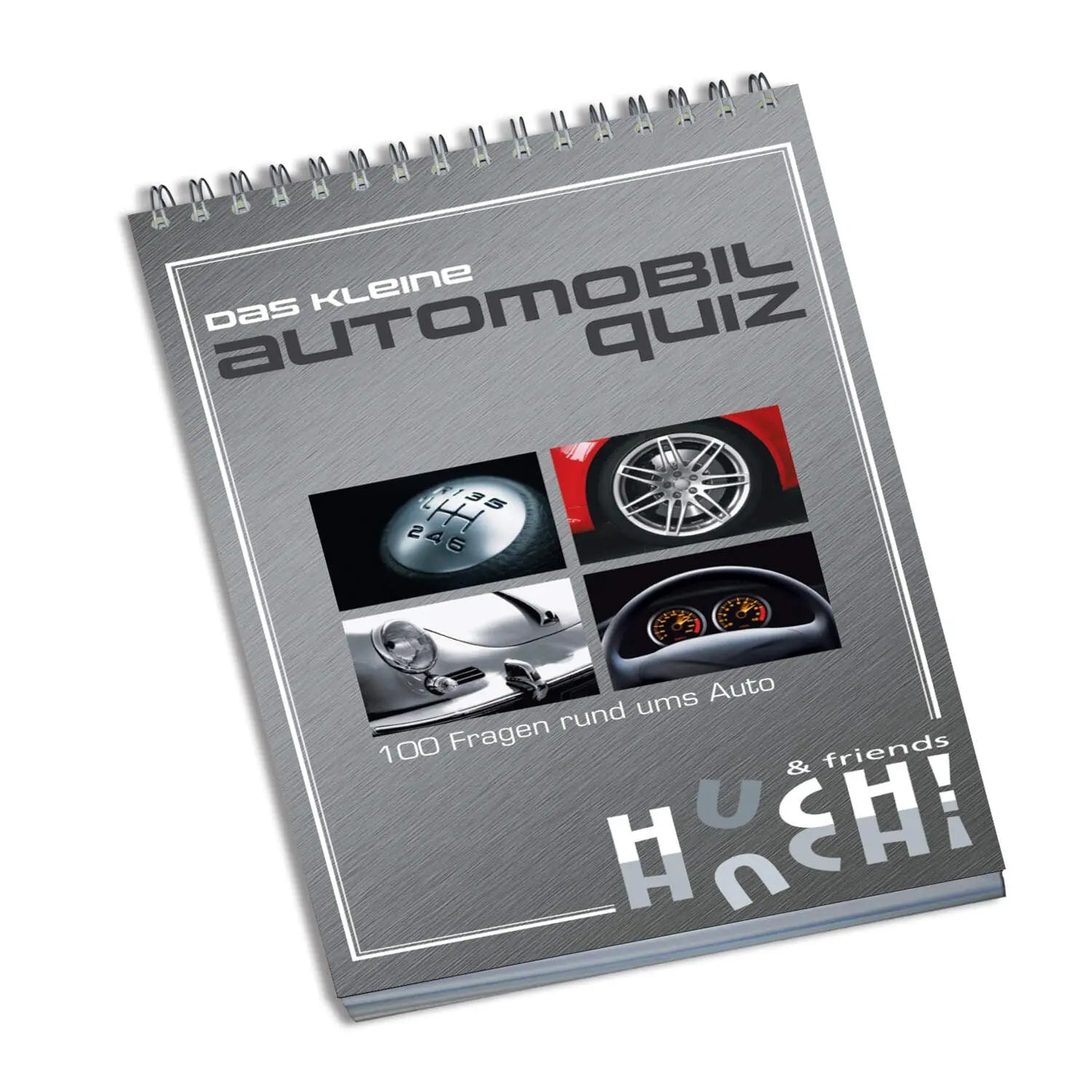 Das kleine Automobilquiz