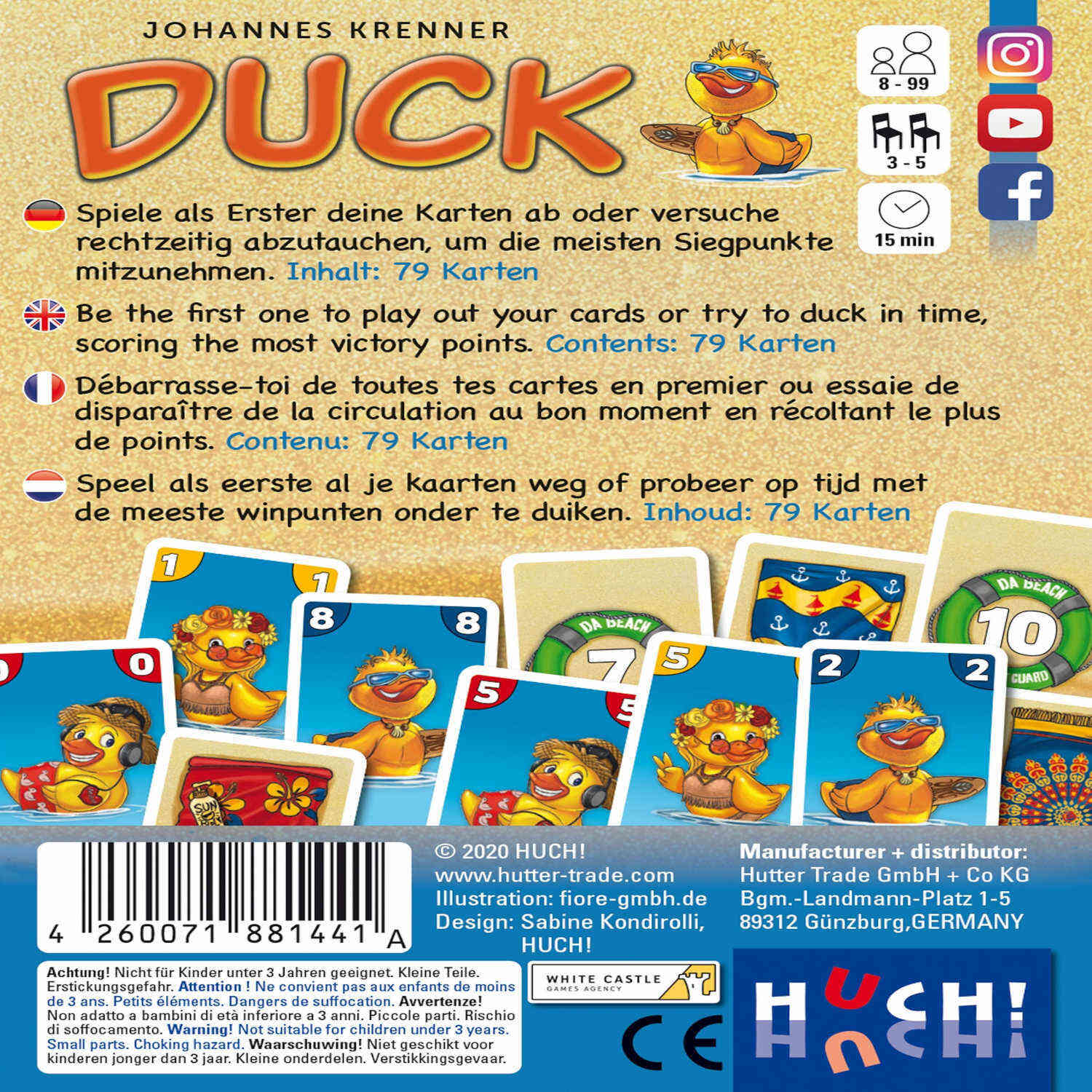 Duck