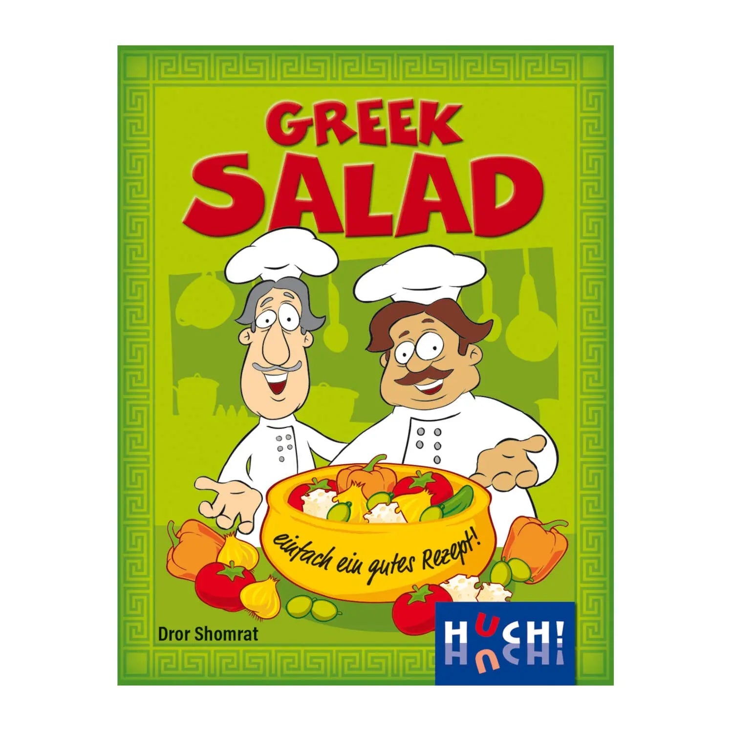 Greek Salad