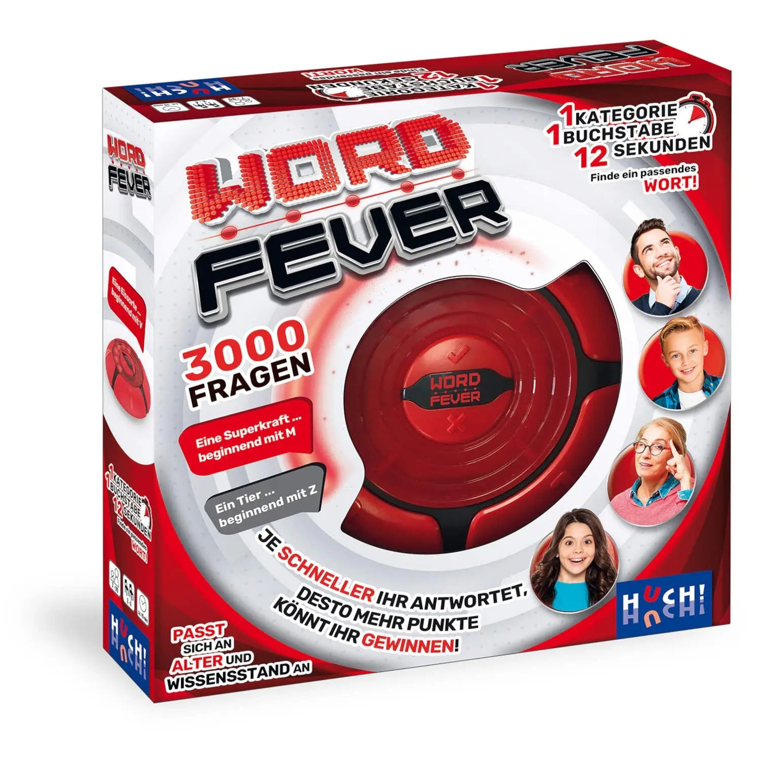 Word Fever