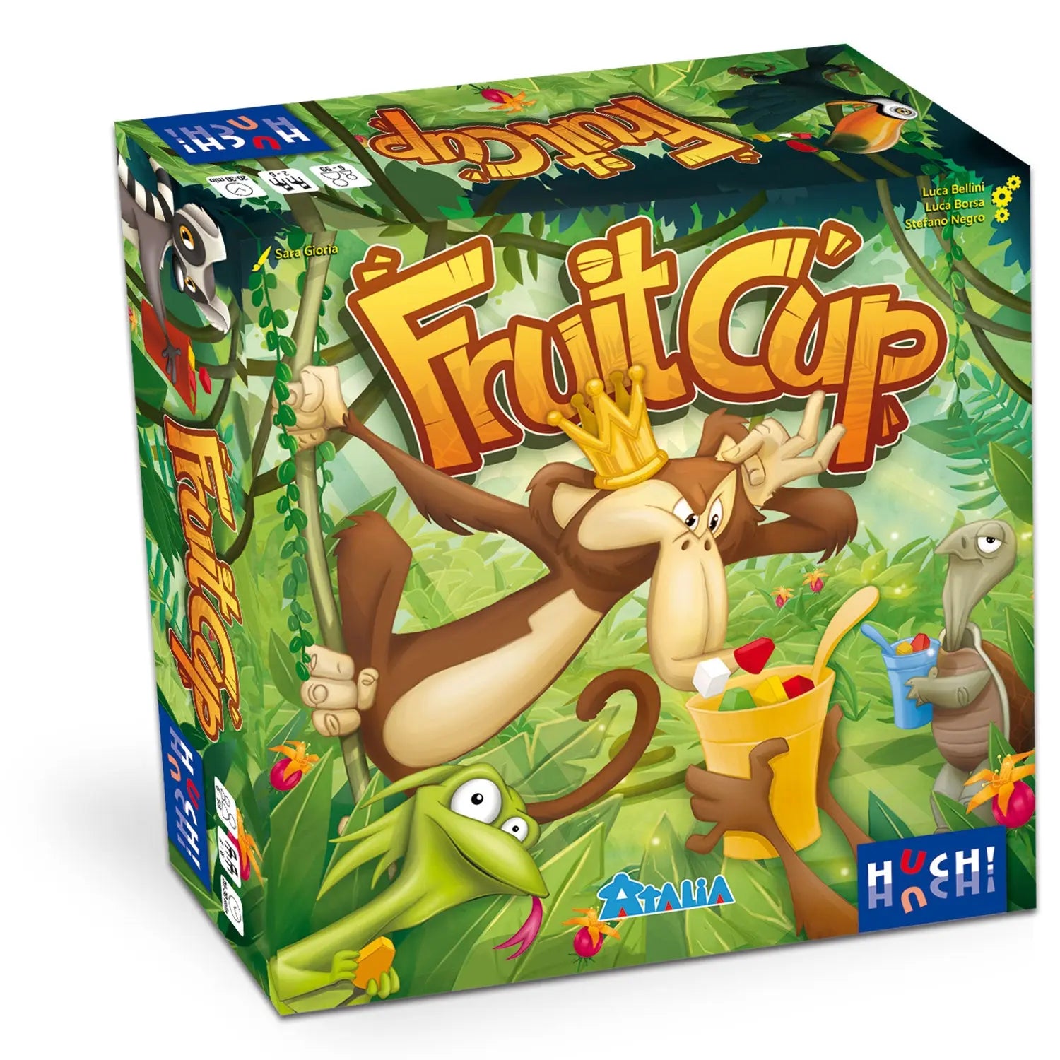Fruit Cup HUCH!