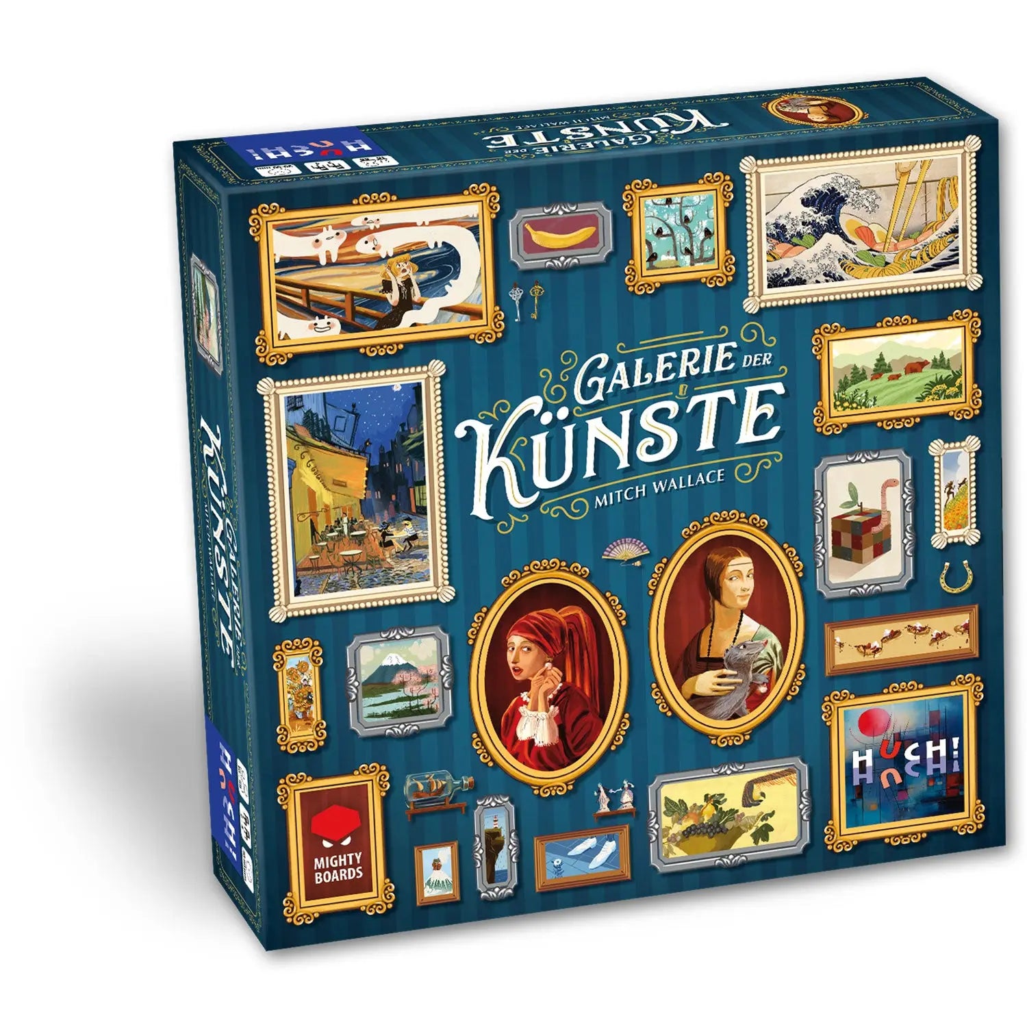 Galerie der Künste HUCH!
