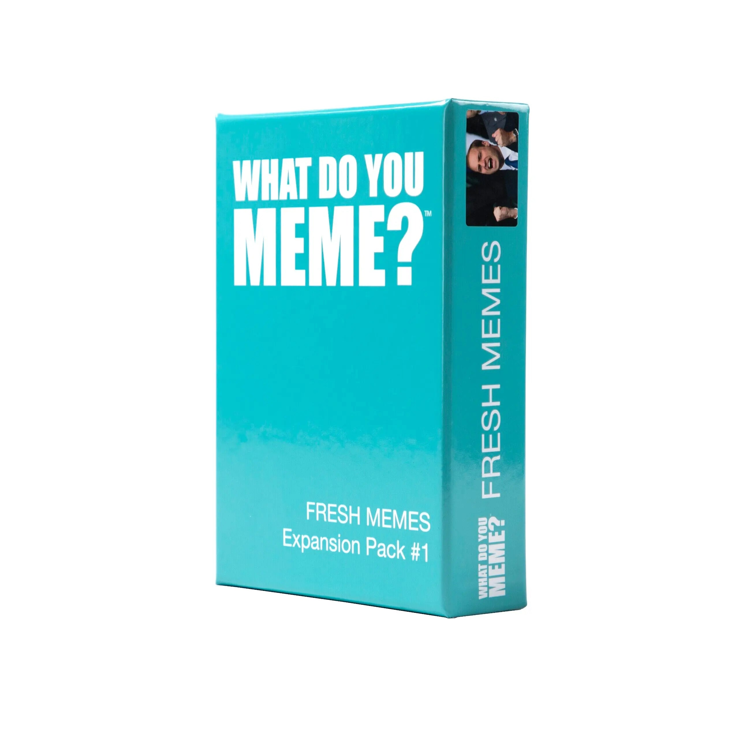 What do you meme? Fresh Memes Expansion Pack #1 US Version