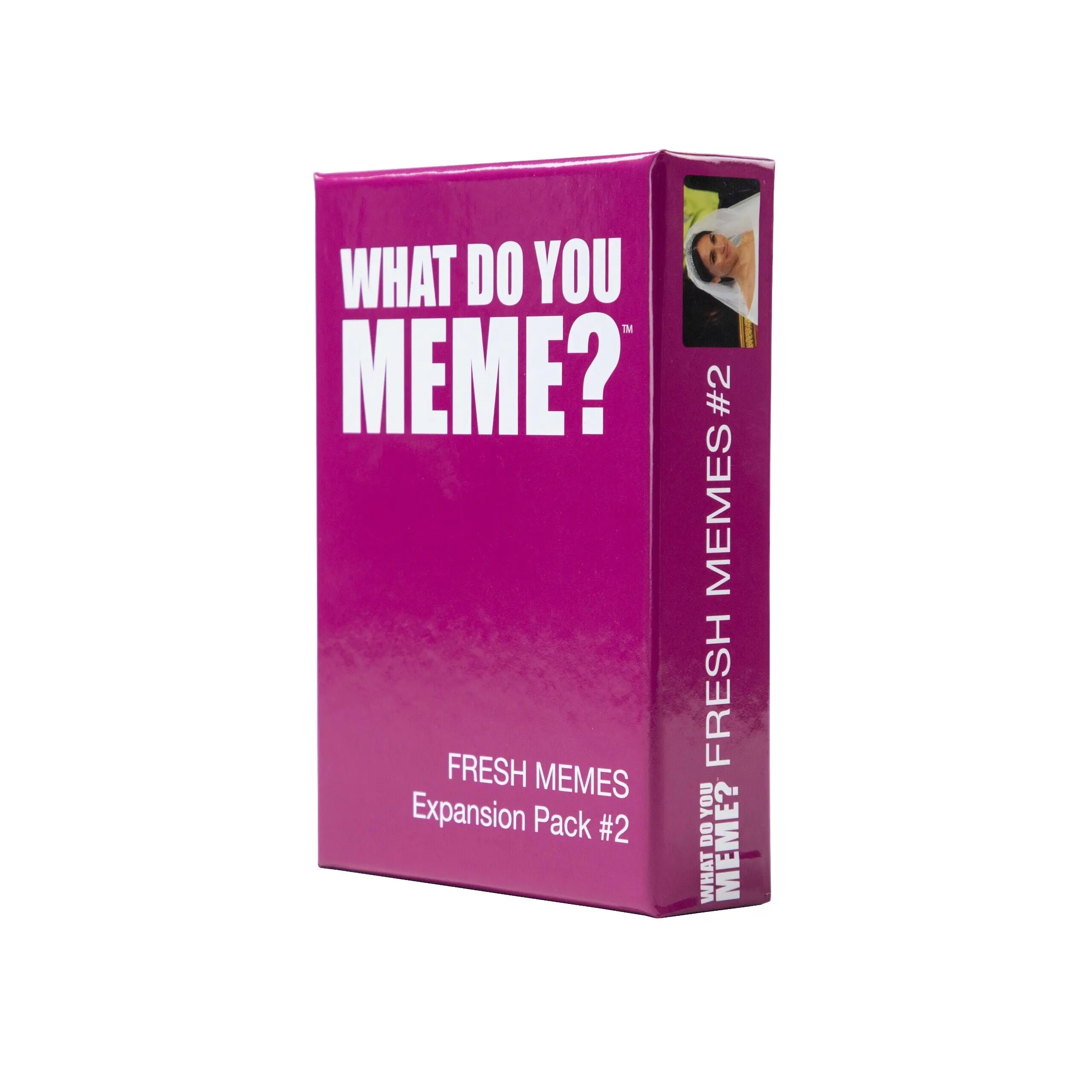 #2 What Do You Meme? 18+ (englische Ausgabe)