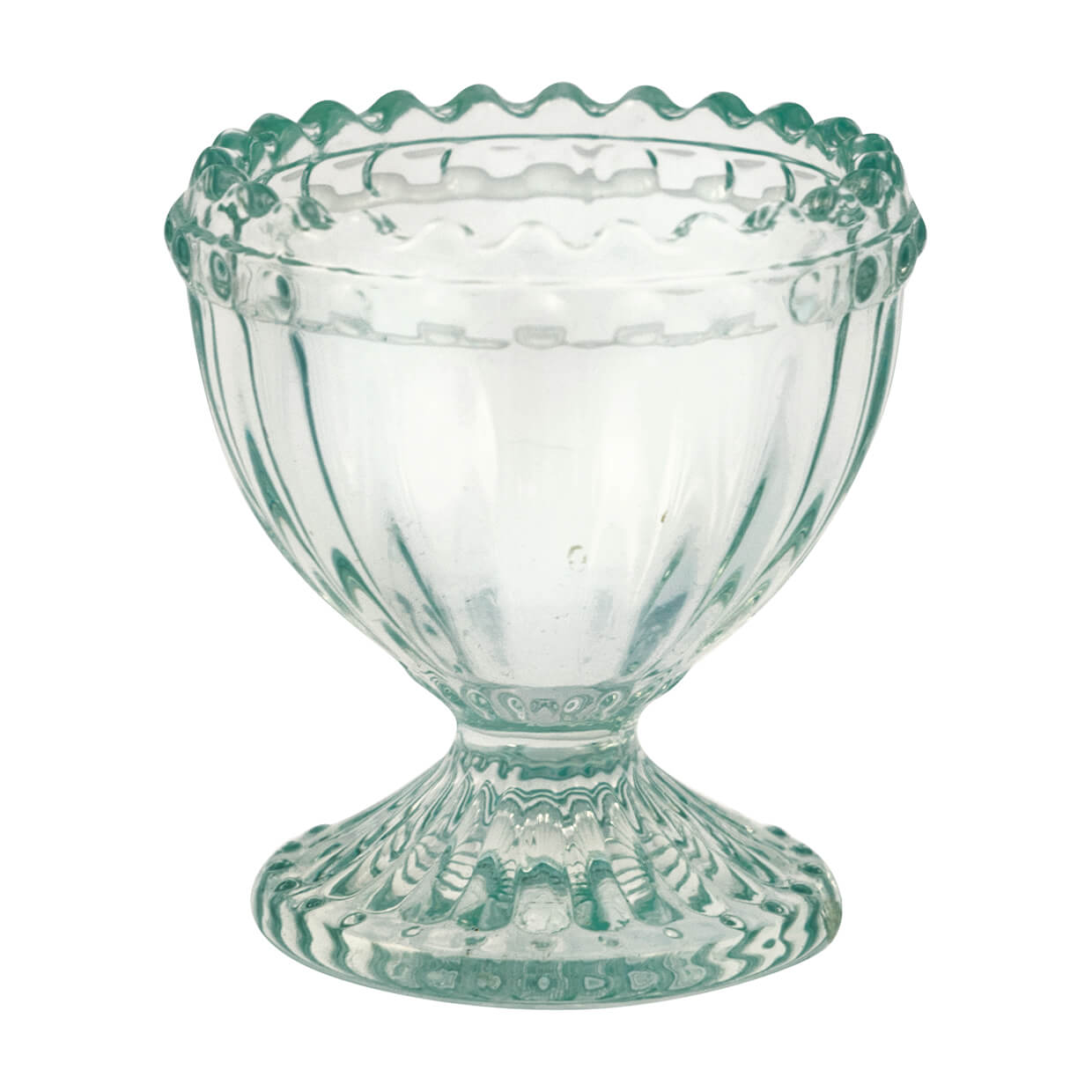 Eierbecher "Alice" - 5,5x5,8 cm (Cool Mint) GreenGate