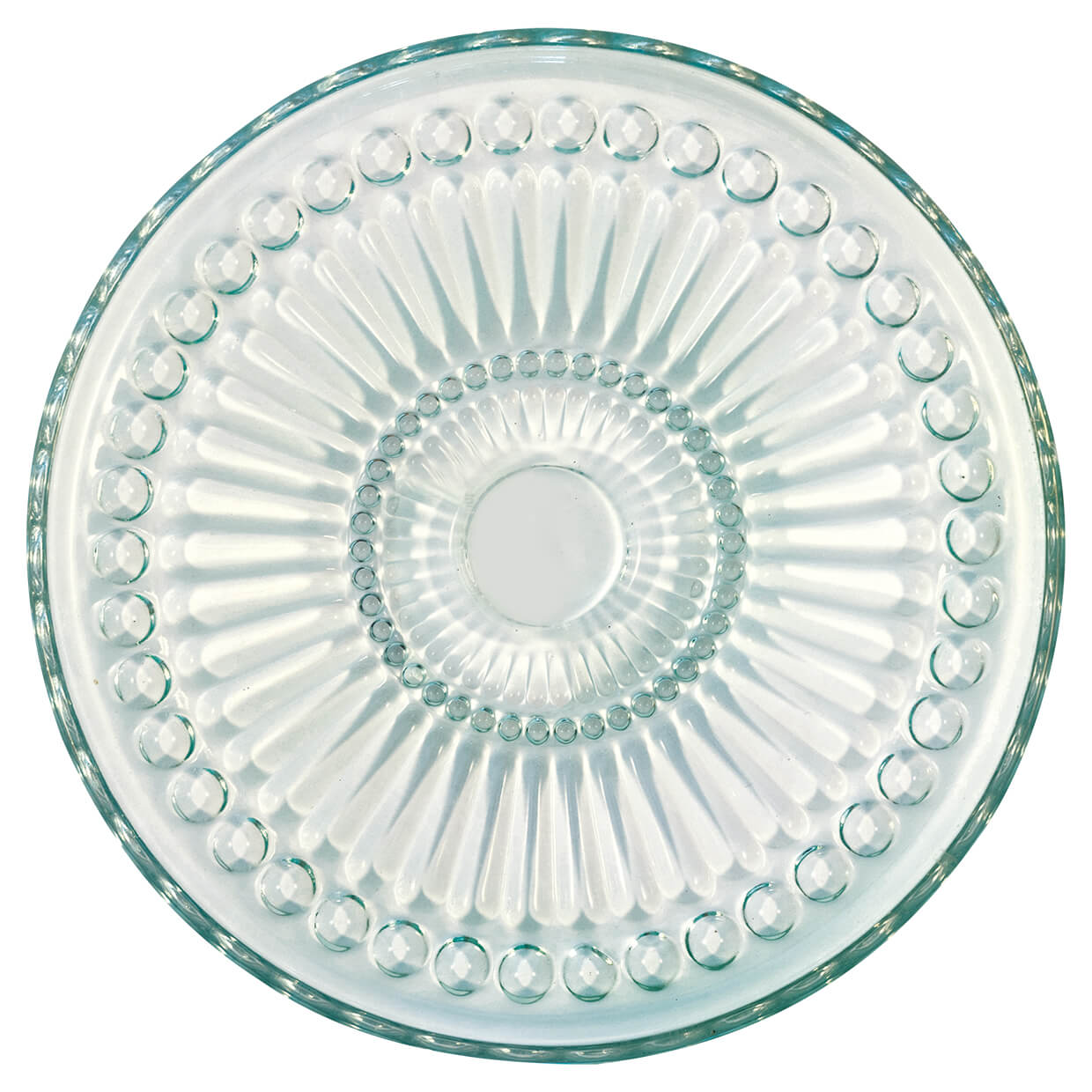 Dessertteller "Alice" - 18,5 cm (Cool Mint) GreenGate