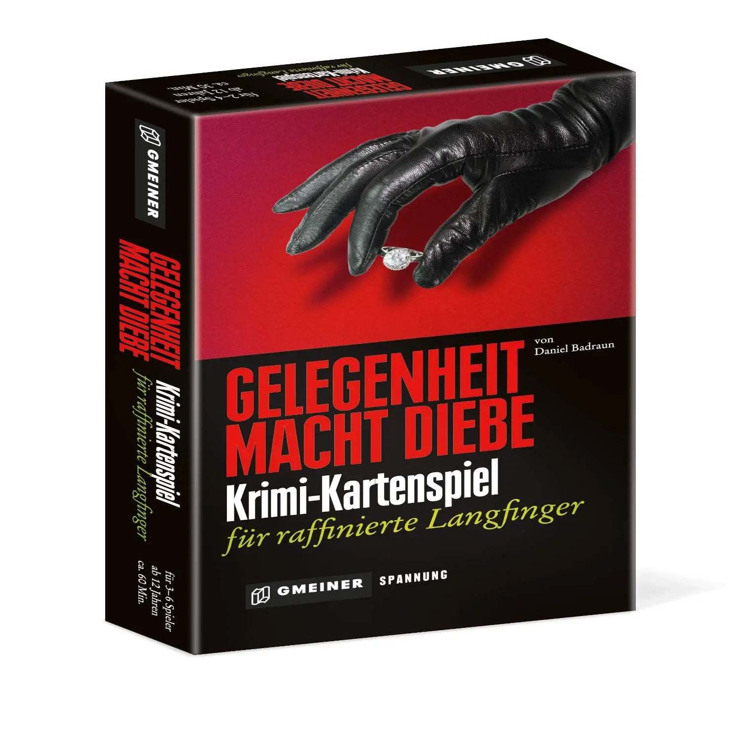 Gelegenheit macht Diebe