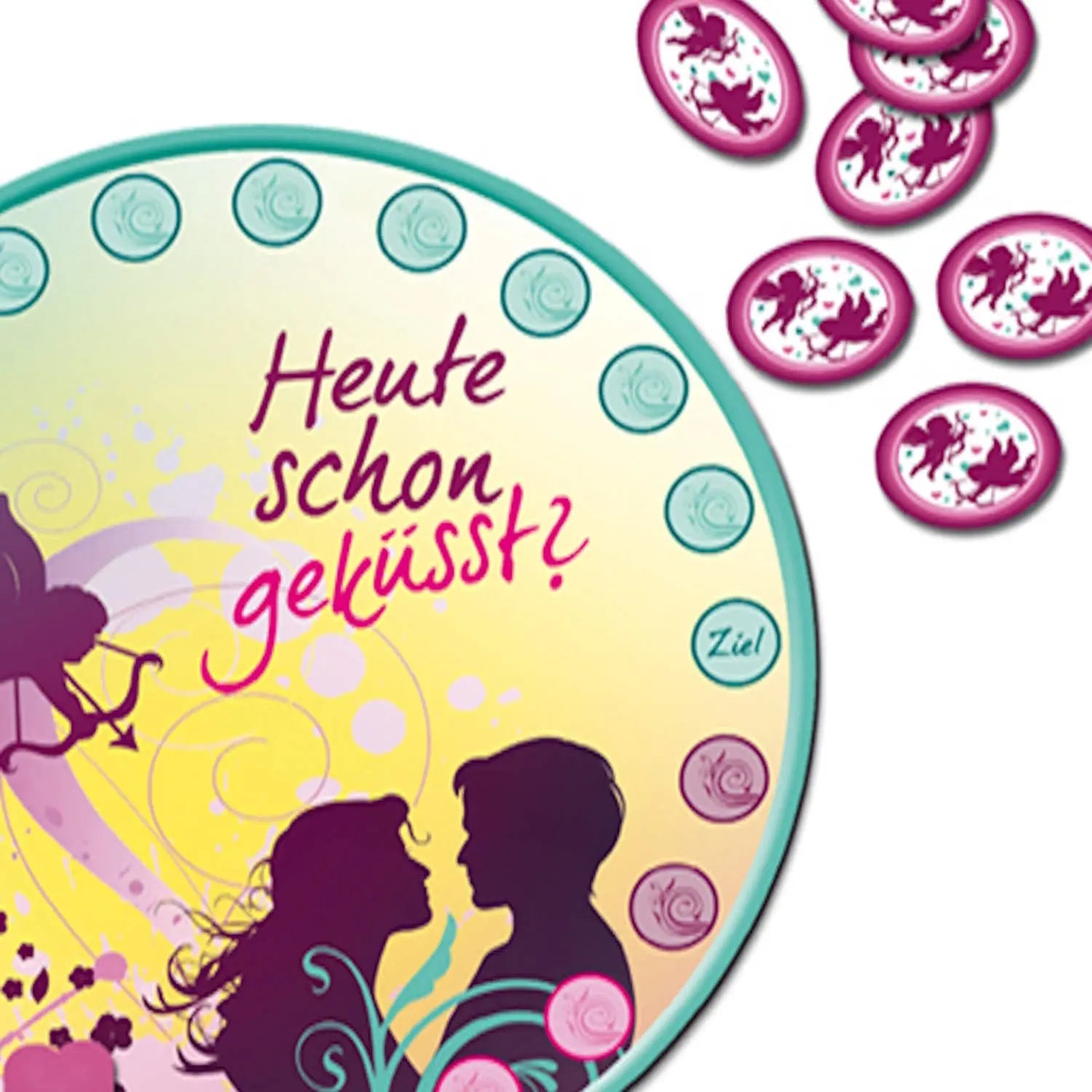 Heute schon geküsst?