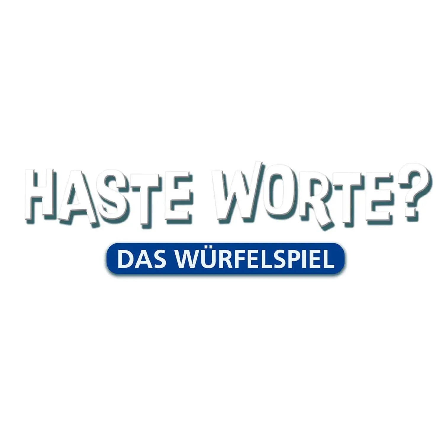 Haste Worte Würfelspiel