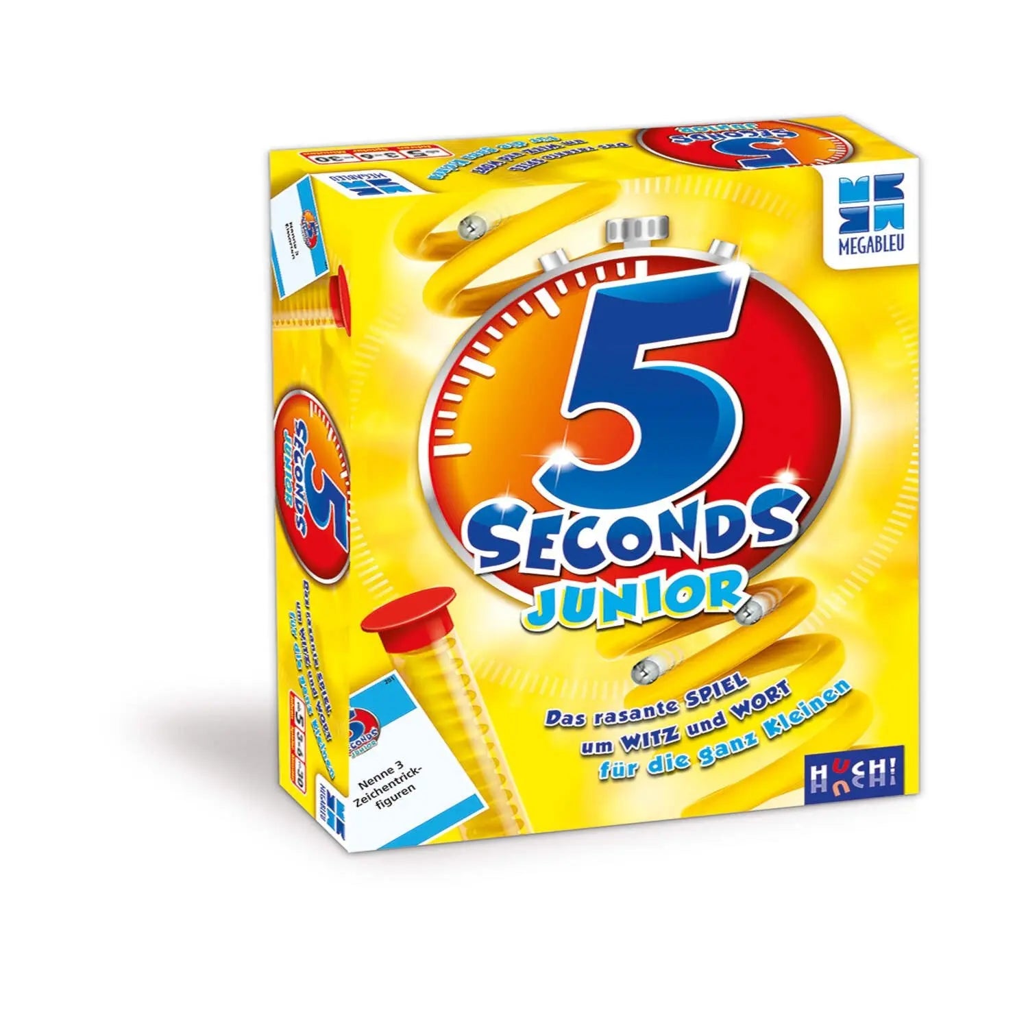5 Seconds Junior