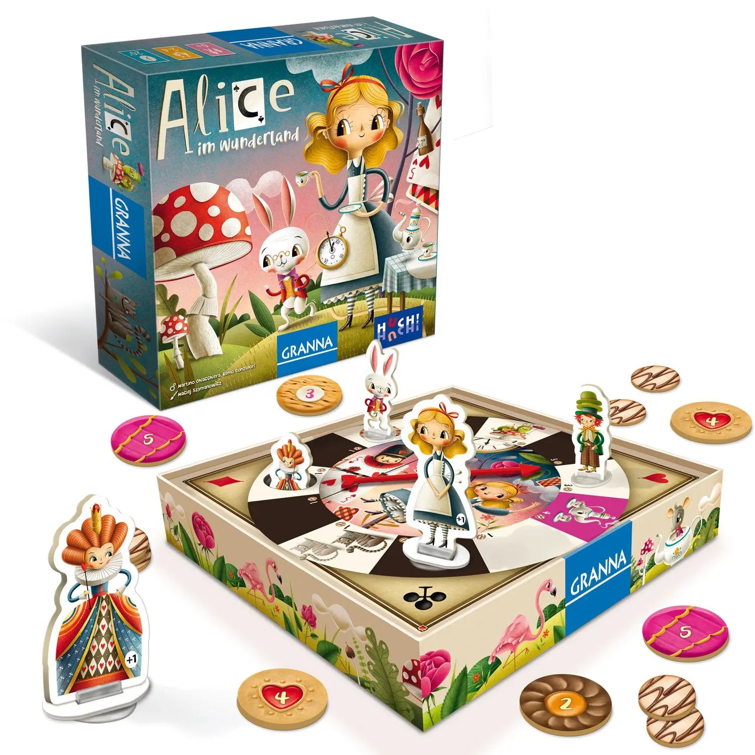 Alice im Wunderland