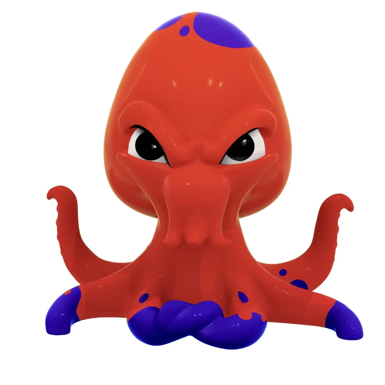 Kraken Attack