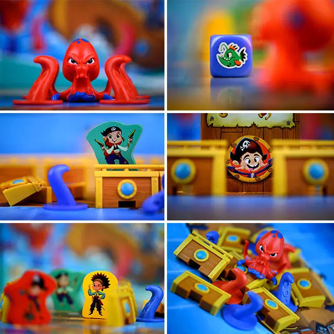 Kraken Attack