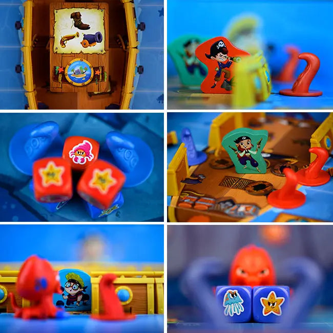 Kraken Attack
