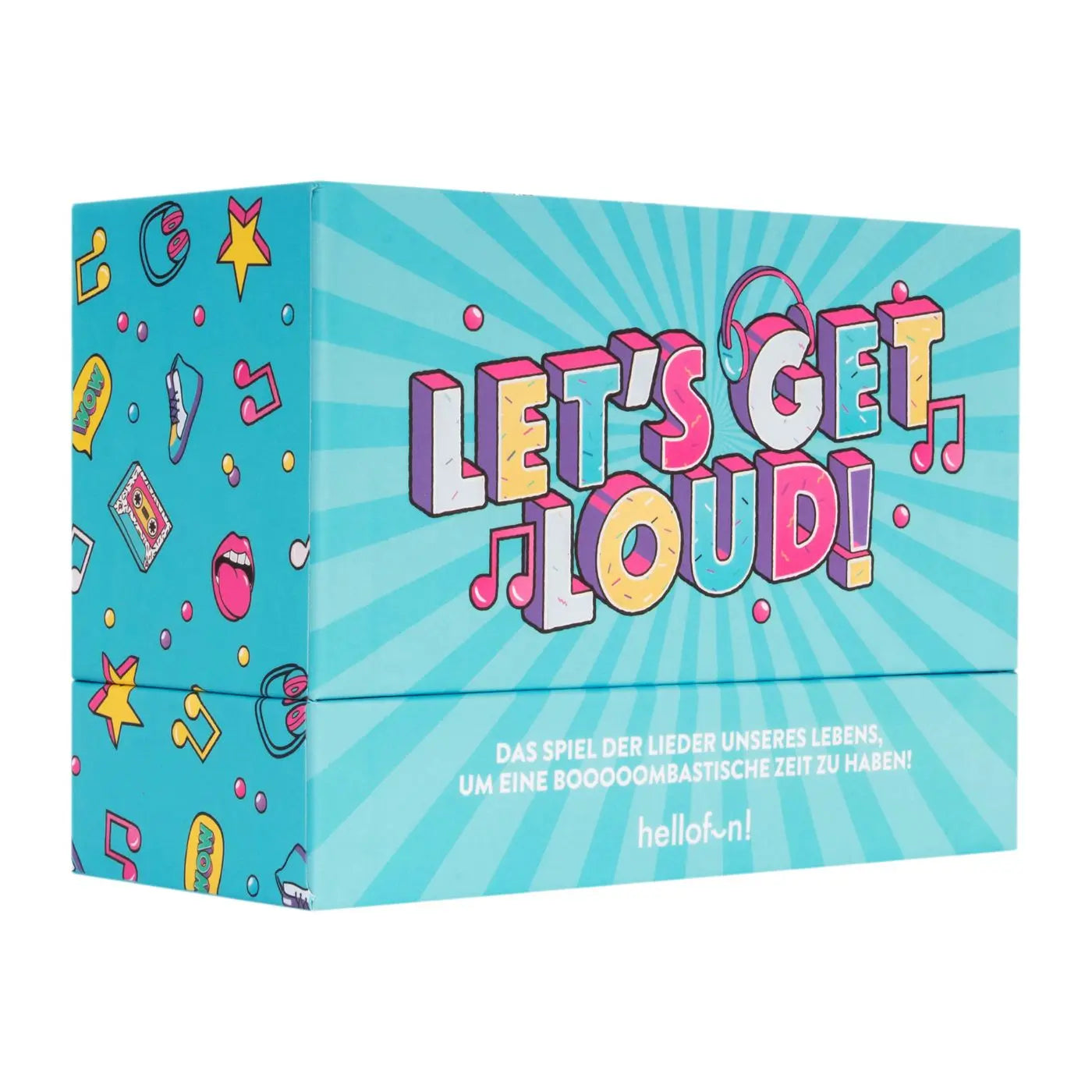 Let's Get Loud!
