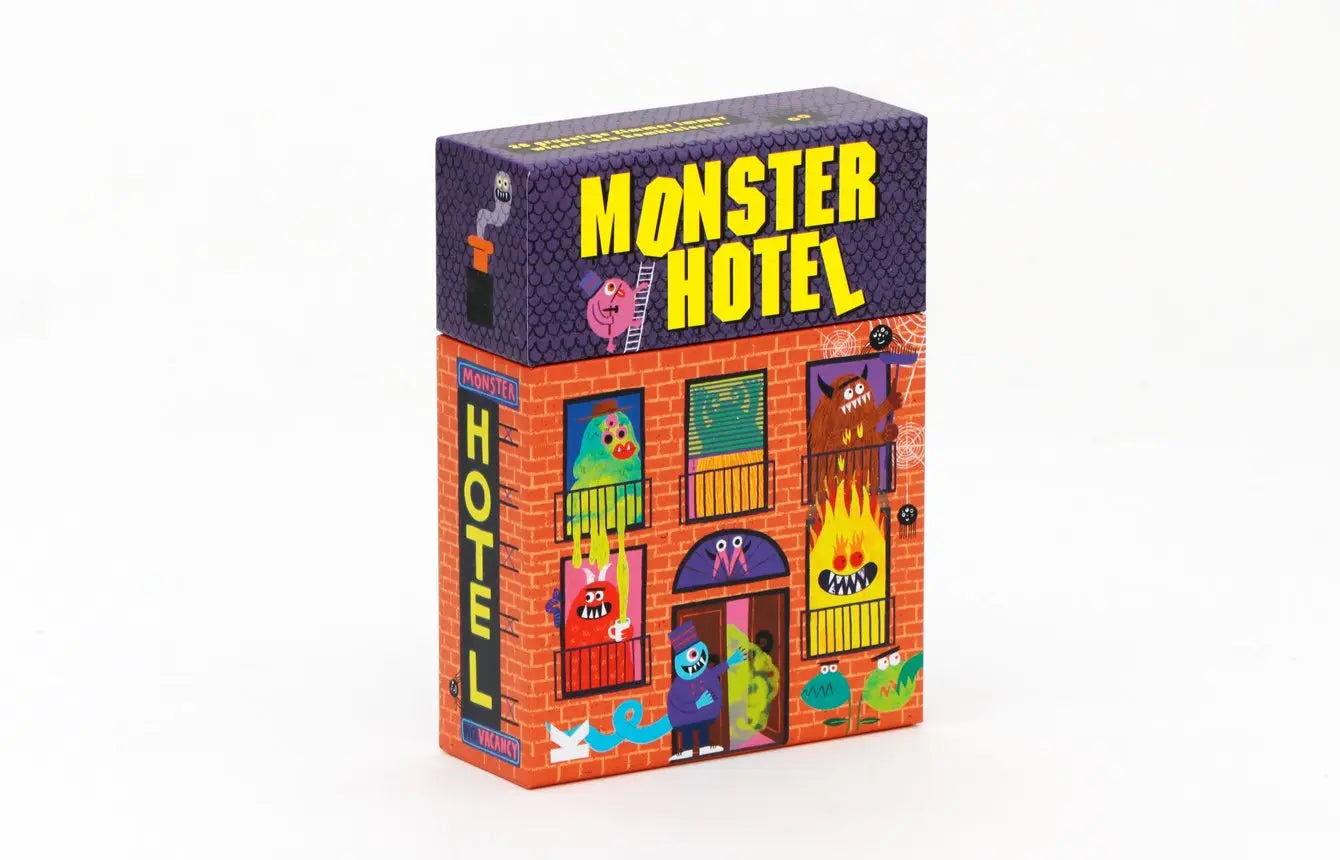 Monster Hotel