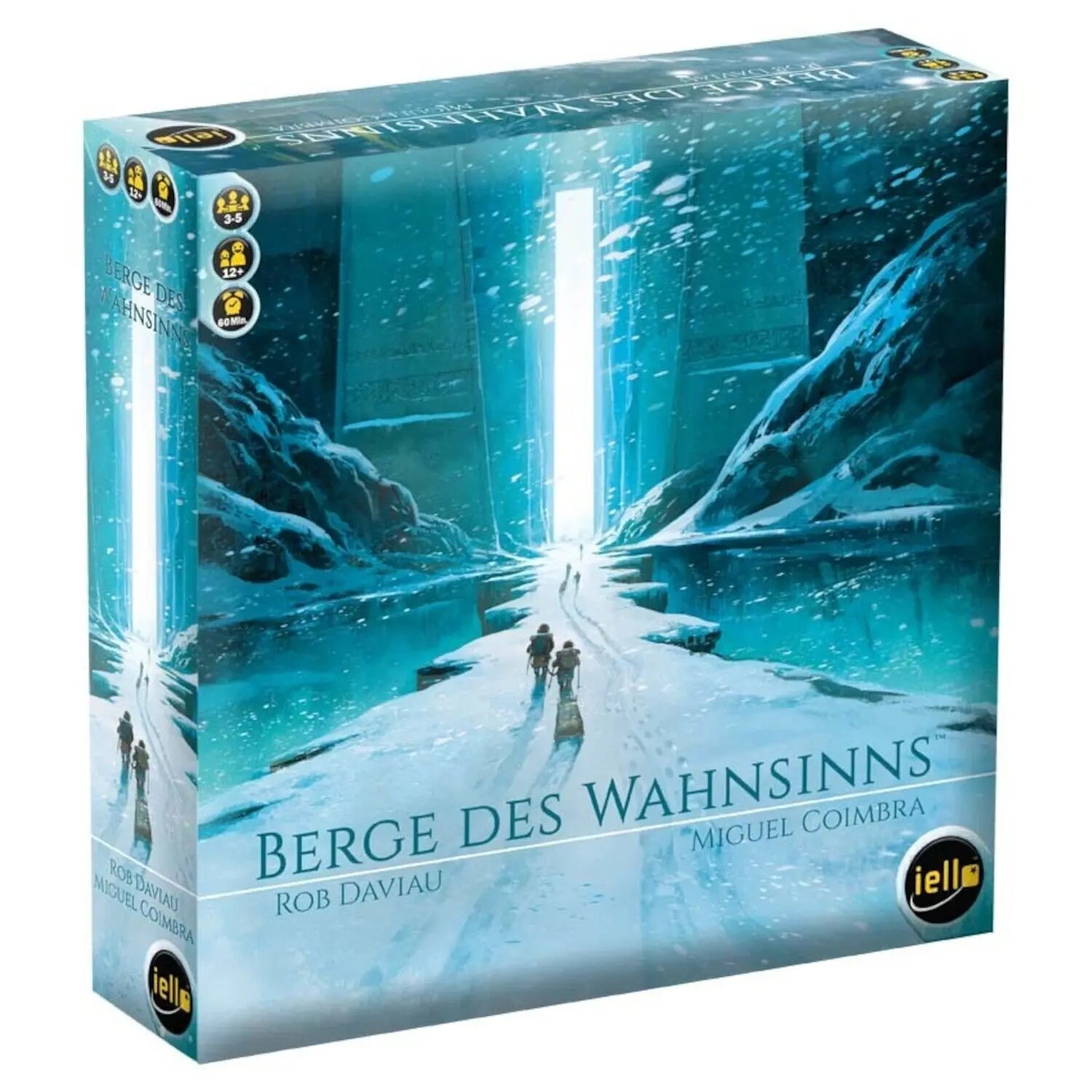 Berge des Wahnsinns
