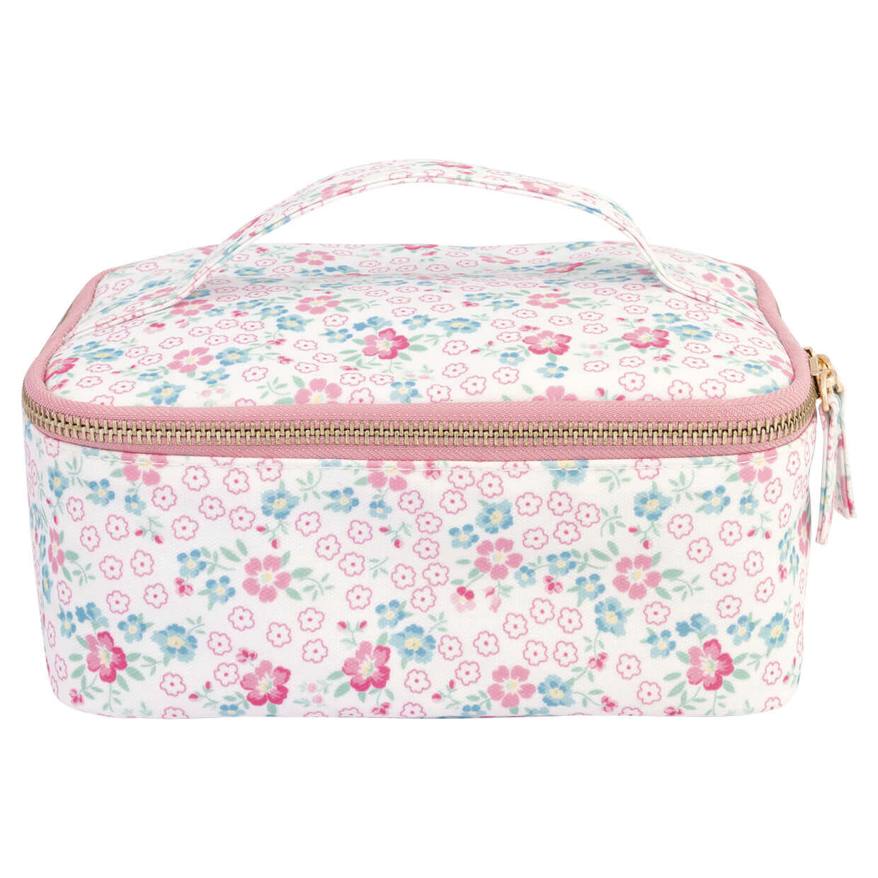 Thermo-Lunchbox "Allyna" - 21x15x10 cm (Weiß) GreenGate