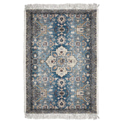 Teppich "Renata" - 120x180cm (Blau) GreenGate