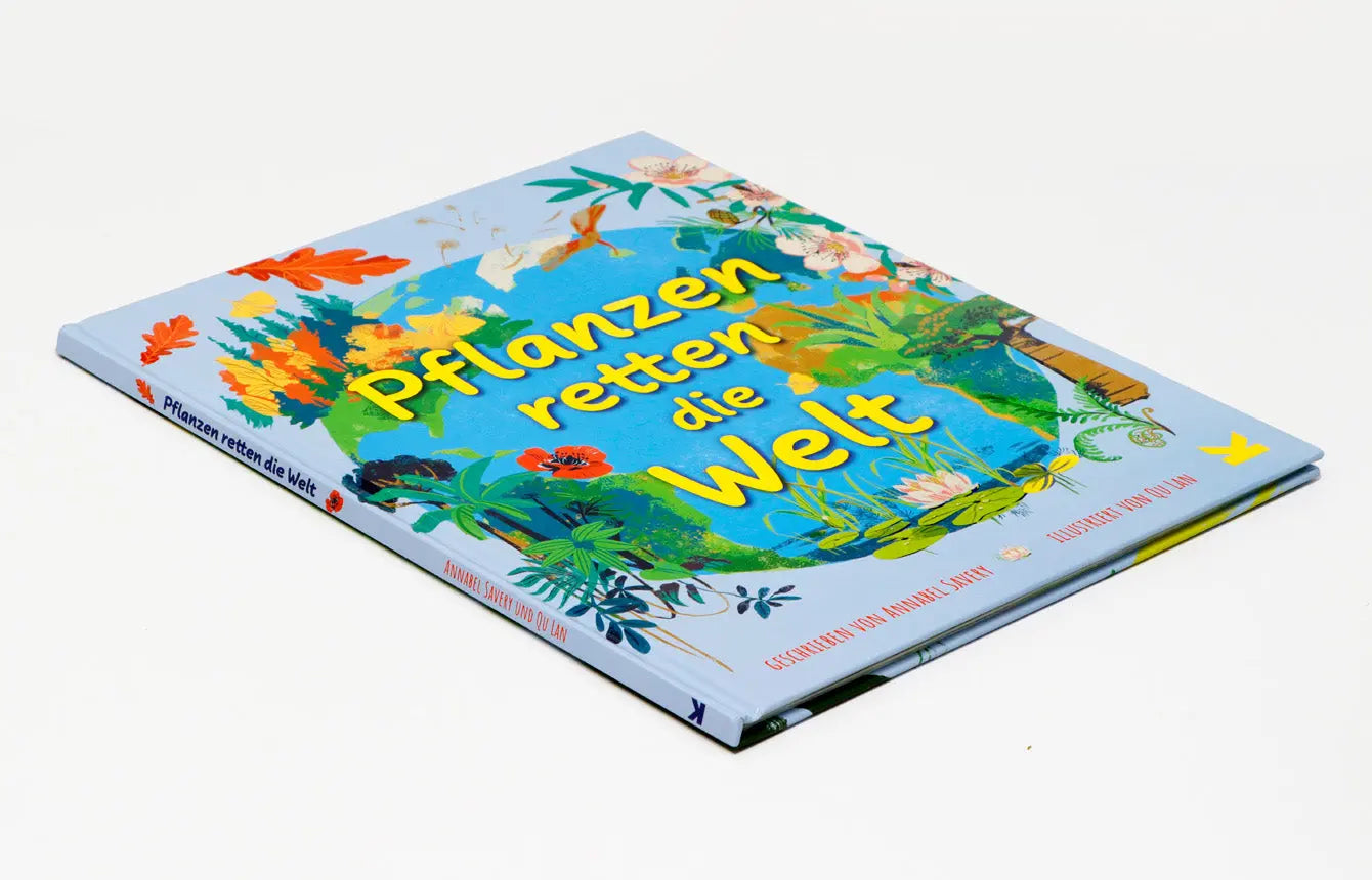Pflanzen retten die Welt