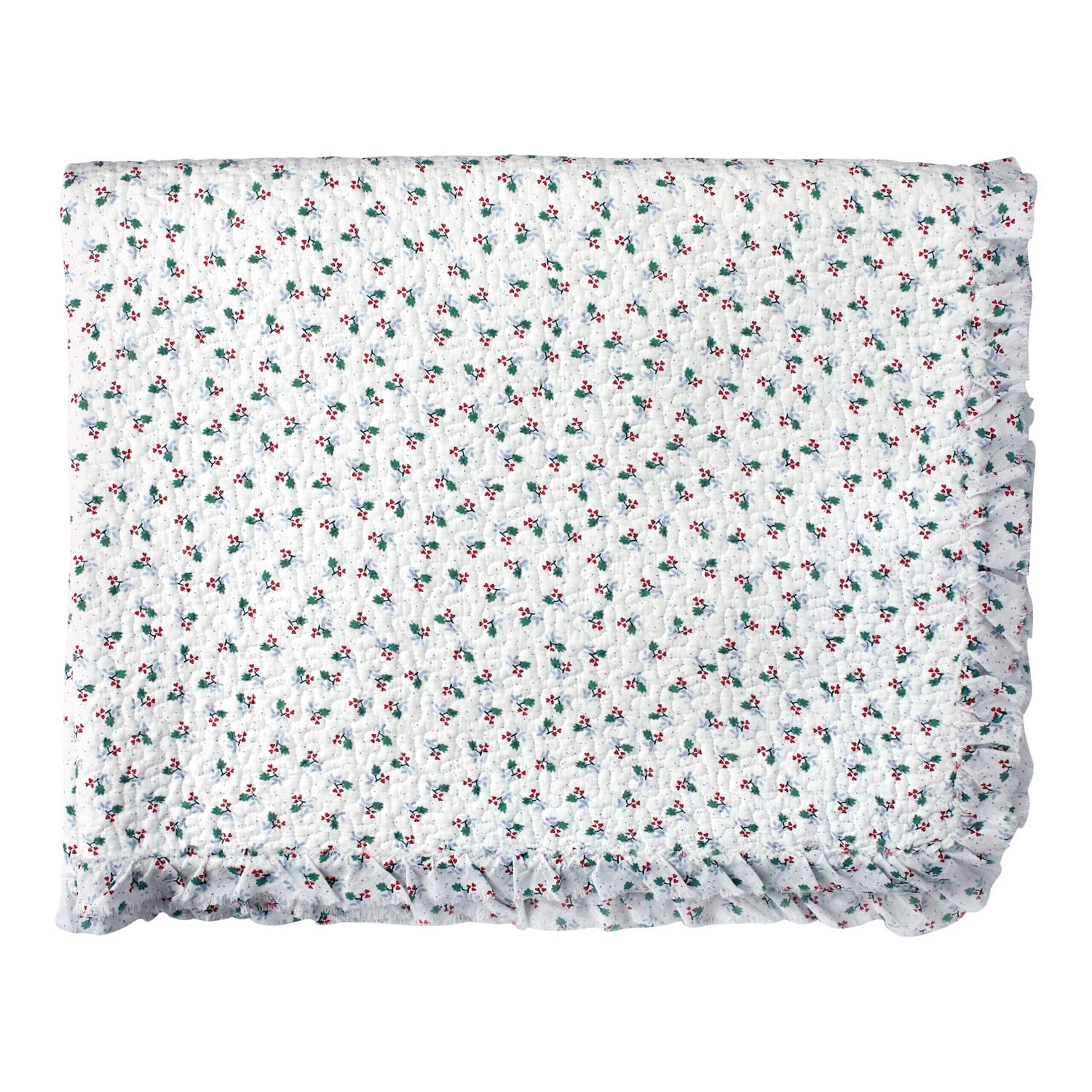 Quilt "Joselyn" - 140 x 220 cm (White) GreenGate