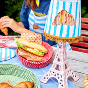 Schürze "Croissant" Rice