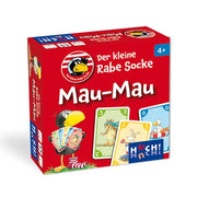 Der kleine Rabe Socke-Mau Mau