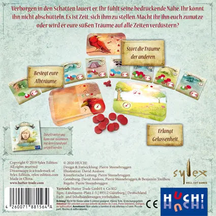 Dreamscape - Der rote Rabe