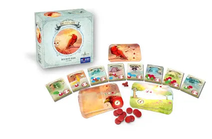 Dreamscape - Der rote Rabe