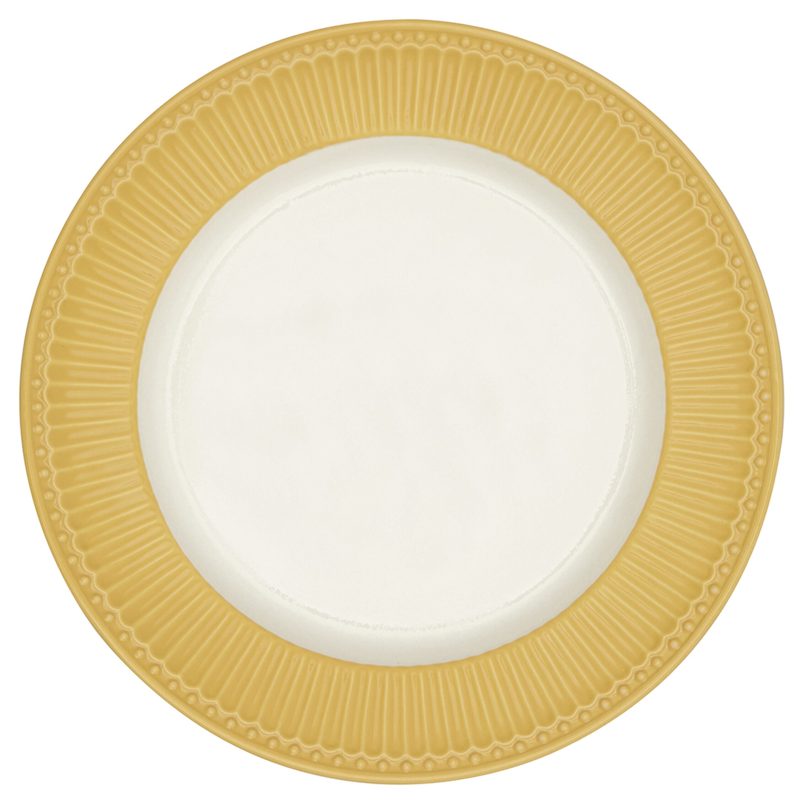 Essteller "Alice" (Honey Mustard) GreenGate