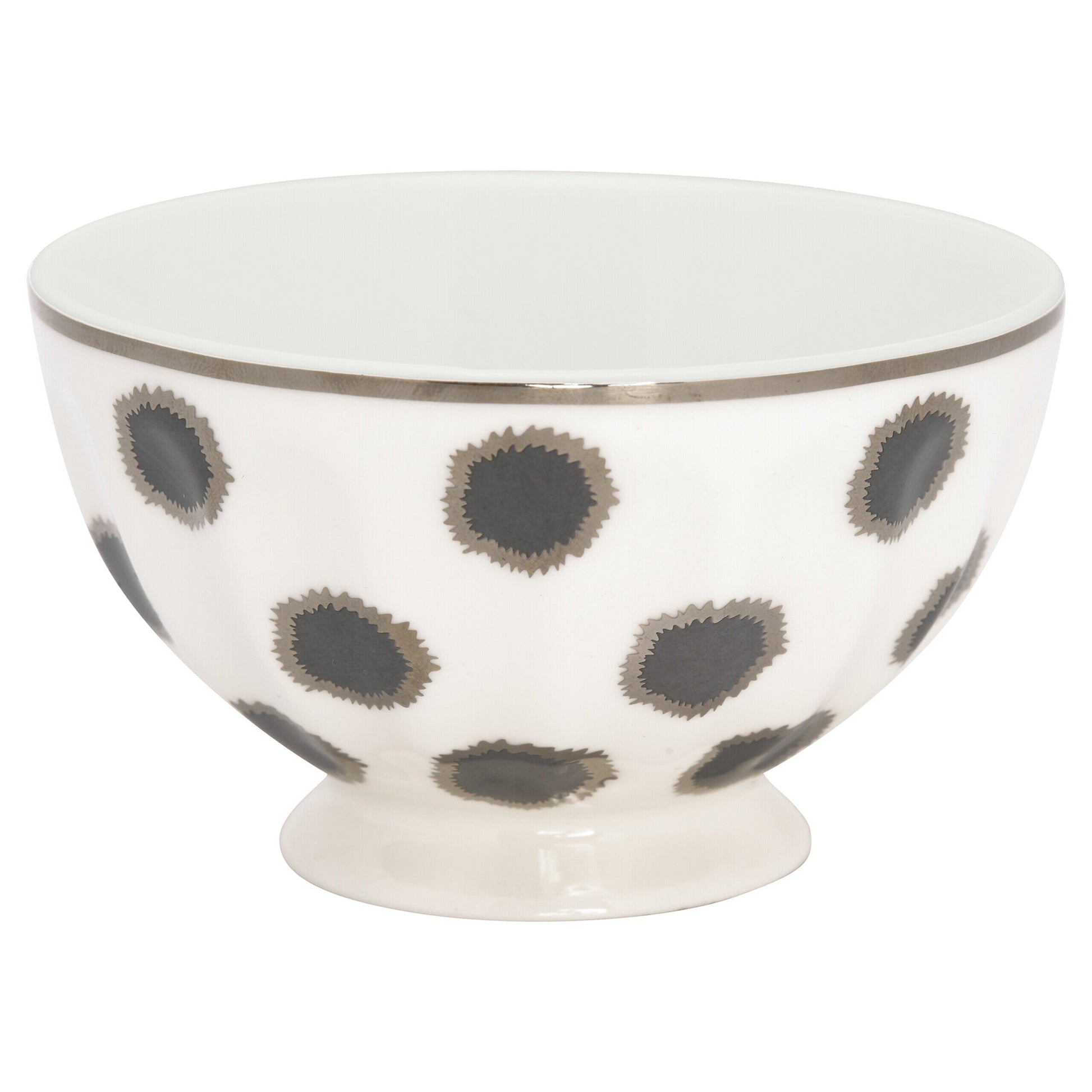 French bowl "Savannah" - M (White) GreenGate
