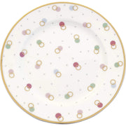 Dessertteller "Kylie" (White) GreenGate