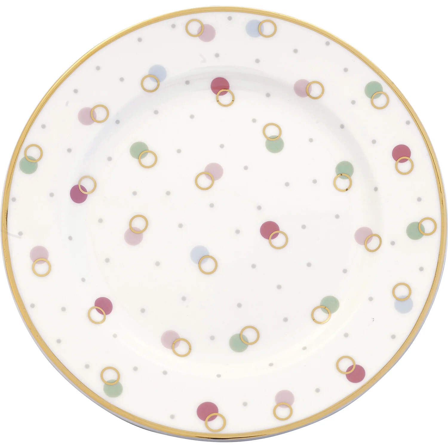 Dessertteller "Kylie" (White) GreenGate
